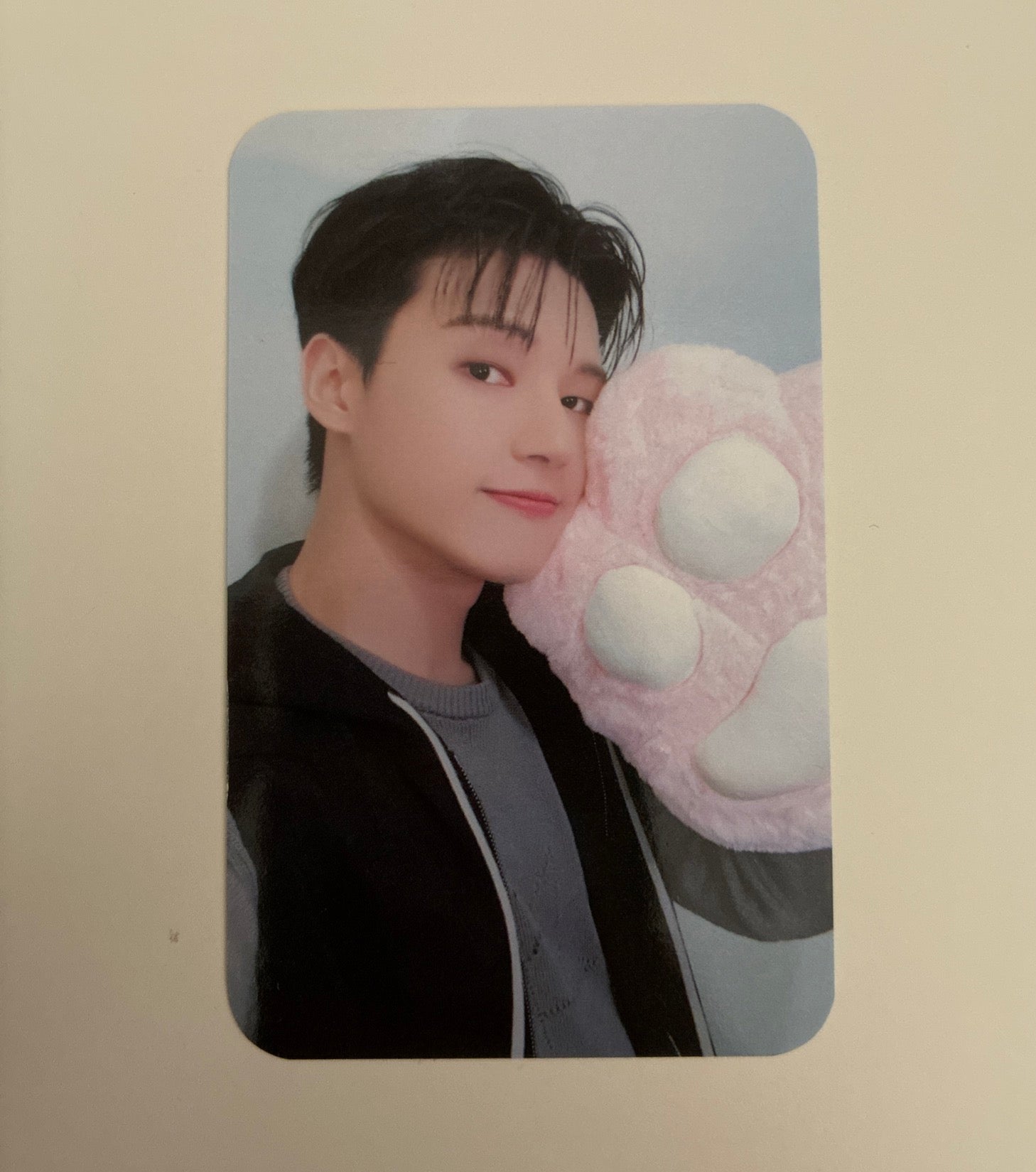 Ateez Wooyoung Golden Hour Pt1 POB