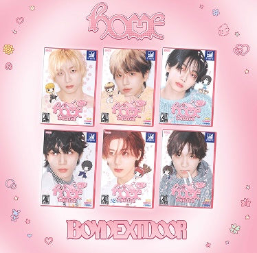 BOYNEXTDOOR - Home (Sweet Home Ver)