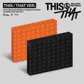 Stray Kids - THIS & THAT (THIS VER., THAT VER.) Random