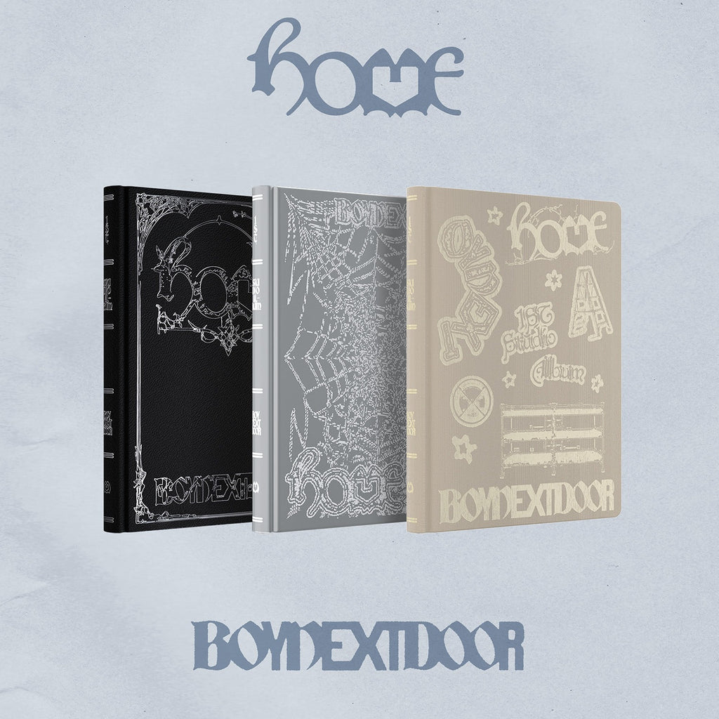 BOYNEXTDOOR - HOME (Random)