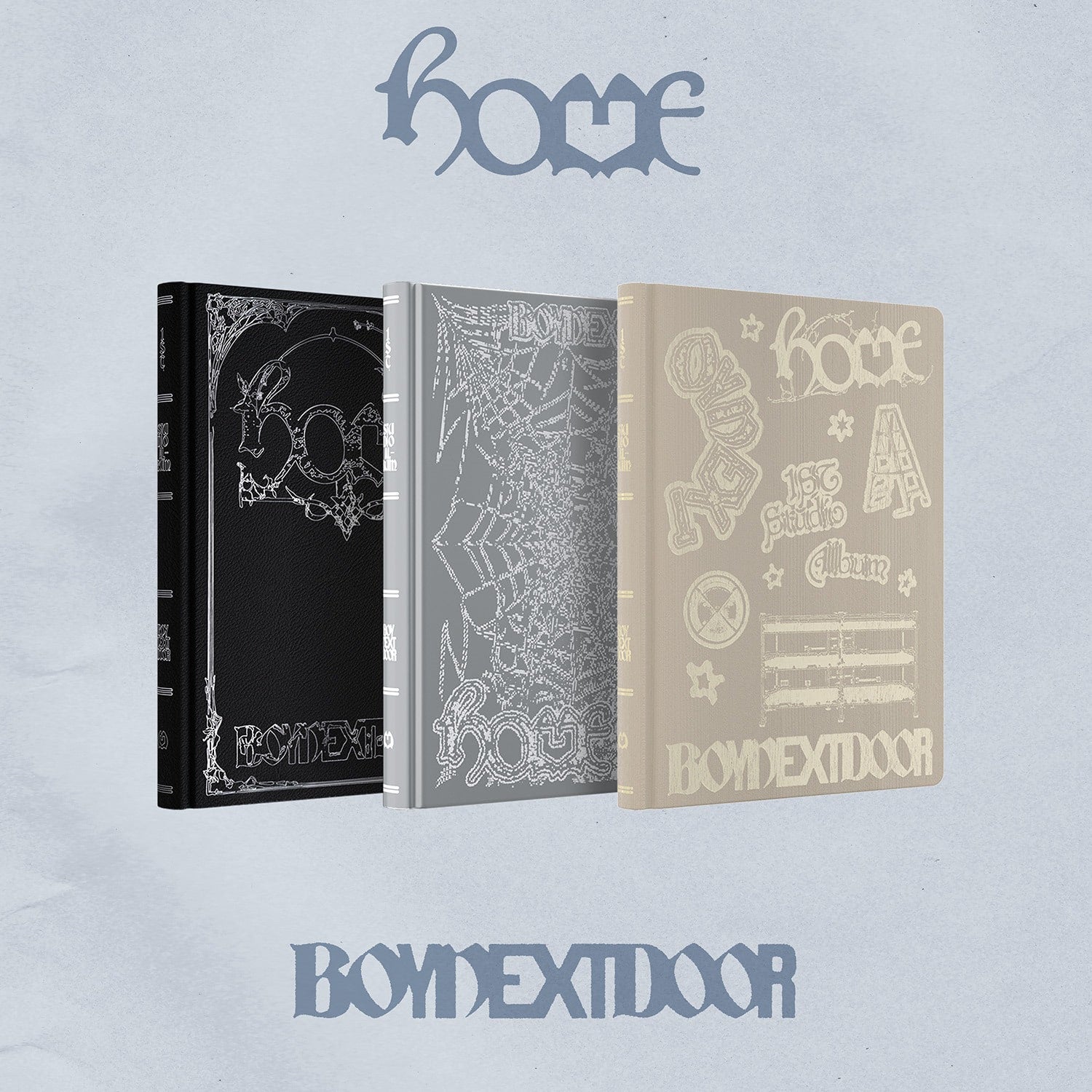 BOYNEXTDOOR - HOME (Random)