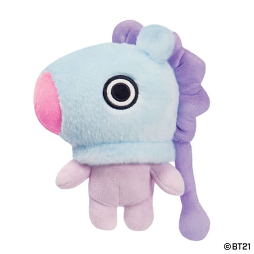 BT21 Mang Small Plush