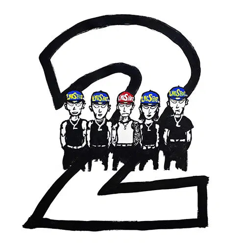 Jay Park, LNGSHOT Mixtape (4SHOBOIZ Vol. 2: 4SHOVILLE)