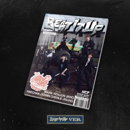 NCT DREAM Beat It Up (Beat It Up Ver)
